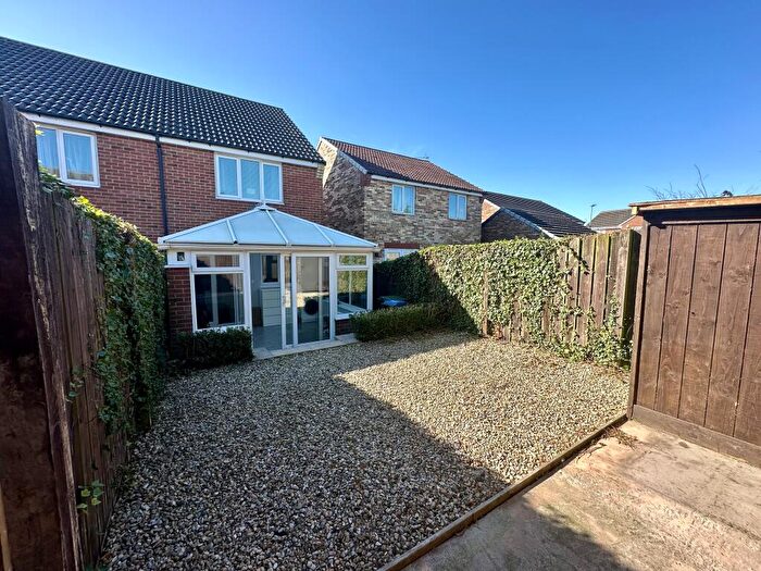 2 Bedroom Semi-Detached House For Sale In Wooley Meadows, Crook, DL15