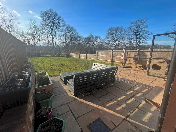 2 Bedroom Property To Rent In Back Lane, Shipbourne, Kent, TN11