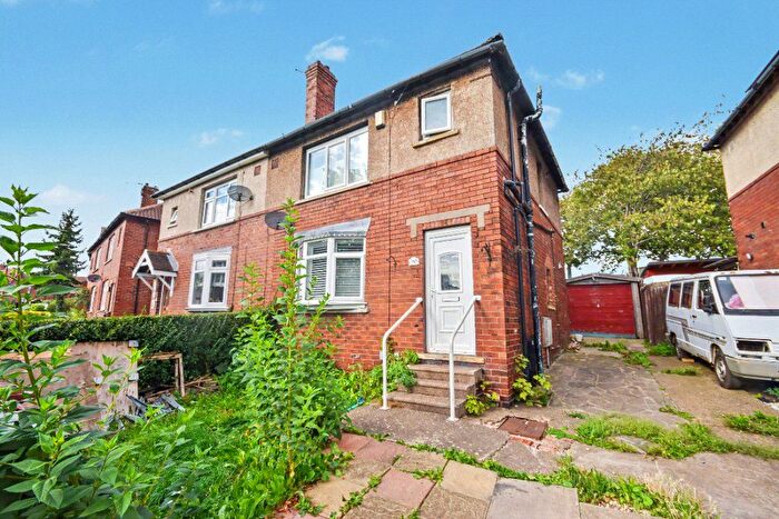 3 Bedroom Semi-Detached House For Sale In Watson Crescent, Wakefield, West Yorkshire, WF1