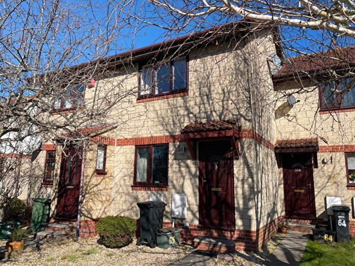 2 Bedroom House To Rent In Appletree Court, Worle, Weston-super-Mare, BS22