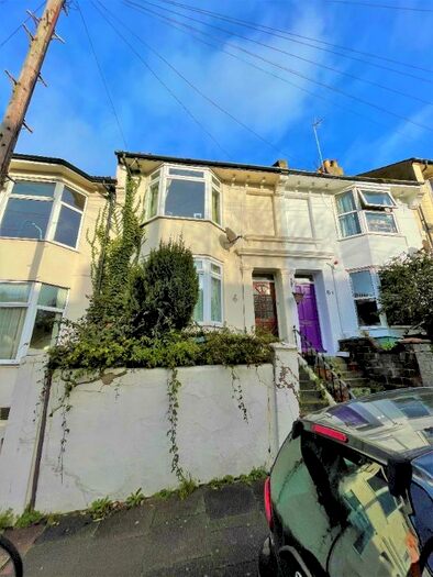 4 Bedroom Terraced House To Rent In Newmarket Road, Brighton, BN2