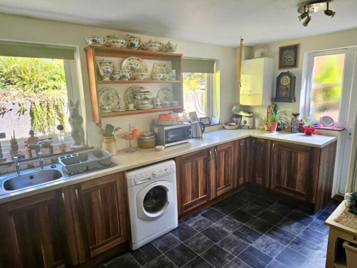 2 Bedroom Semi-Detached House For Sale In Morval, Looe, Cornwall, PL13