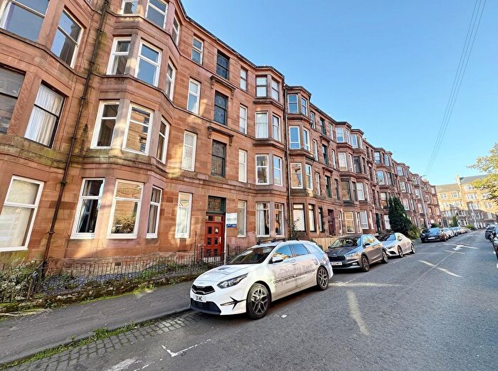 2 Bedroom Flat To Rent In Caird Drive, Patrickhill, Glasgow, G11