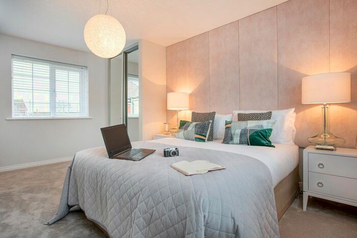 4 Bedroom Detached House For Sale In "The Langdale - Plot " At Darren Close, Cowbridge, CF71