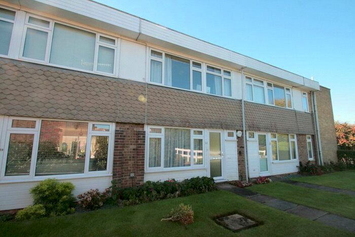 2 Bedroom Terraced House To Rent In Fittleworth Garden, Rustington, Littlehampton, BN16