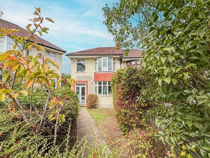 3 Bedroom Terraced House For Sale In Kensington Park Road, Brislington, Bristol, BS4