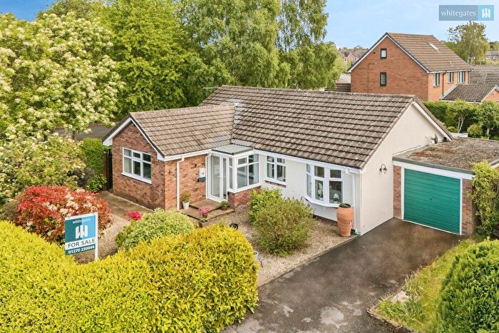 3 Bedroom Bungalow For Sale In Crotia Avenue, Weston, Crewe, Cheshire, CW2