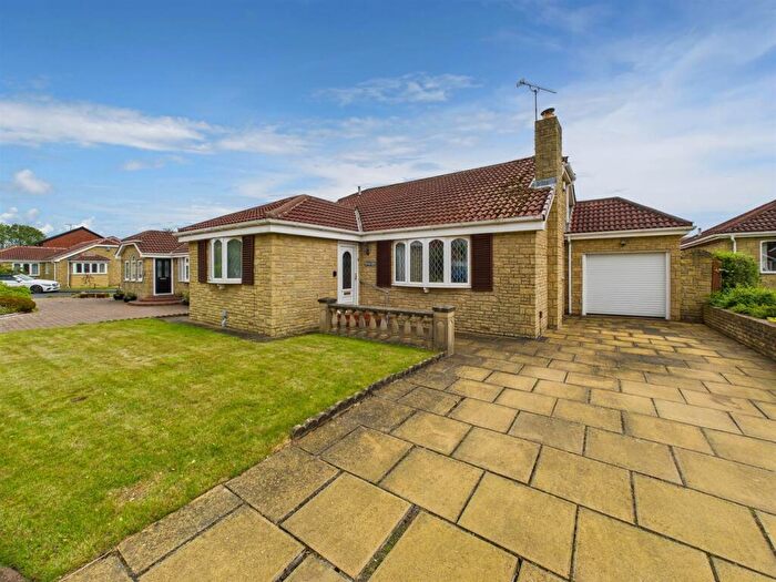 3 Bedroom Detached Bungalow For Sale In The Ridings, Whitley Bay, NE25
