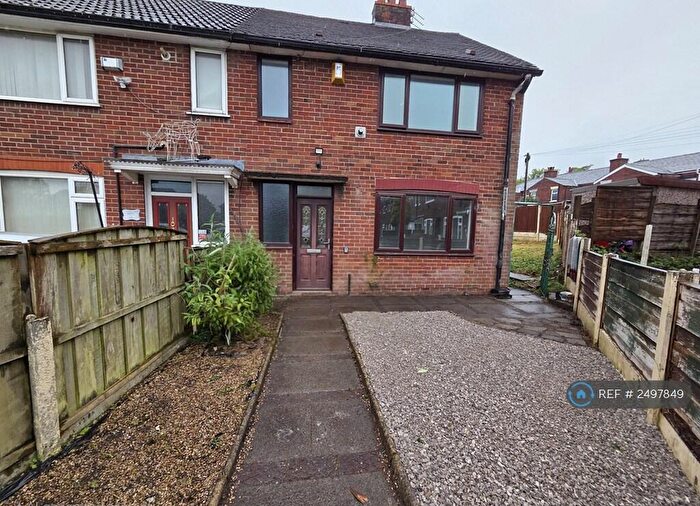 2 Bedroom End Of Terrace House To Rent In Cherry Tree Avenue, Farnworth, Bolton, BL4