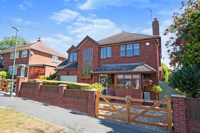 4 Bedroom Detached House For Sale In Ash Grove, Arley, Coventry, CV7