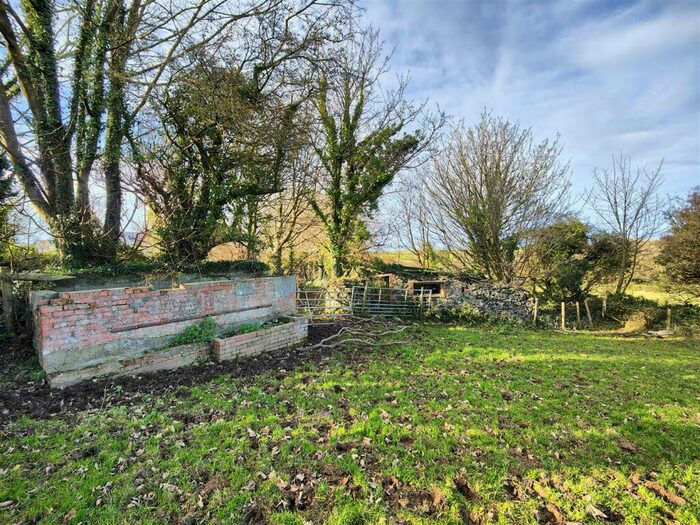 Land For Sale In Small Parcels Of Land, Castlemorris, Haverfordwest, SA62