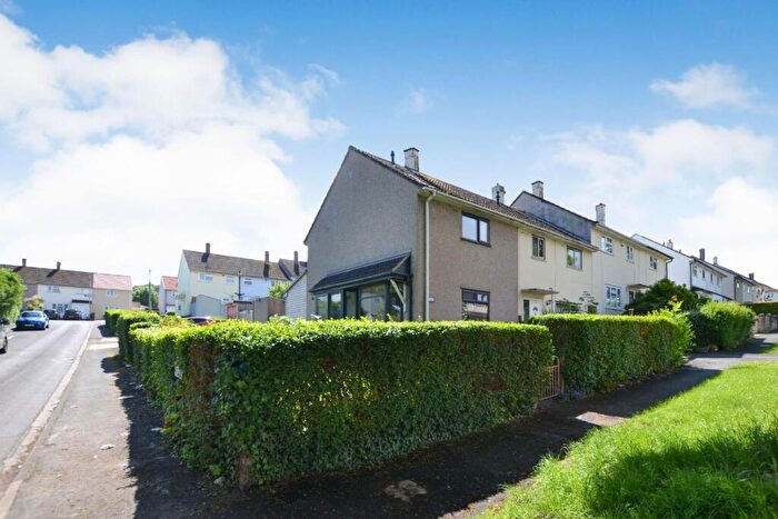 2 Bedroom End Of Terrace House For Sale In Sturminster Road, Stockwood, Bristol, BS14