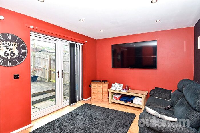 3 Bedroom Terraced House For Sale In Moundsley Grove, Warstock, Birmingham, B14