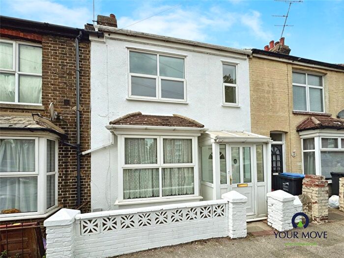3 Bedroom Terraced House To Rent In Clements Road, Ramsgate, Kent, CT12