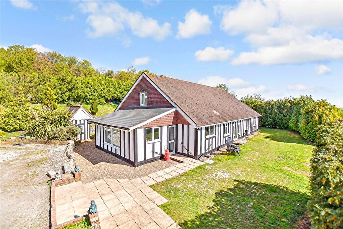 4 Bedroom Detached Bungalow For Sale In Marley Lane, Kingston, Canterbury, Kent, CT4
