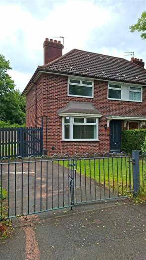 3 Bedroom Semi-Detached House To Rent In Solway Road, Manchester, M22