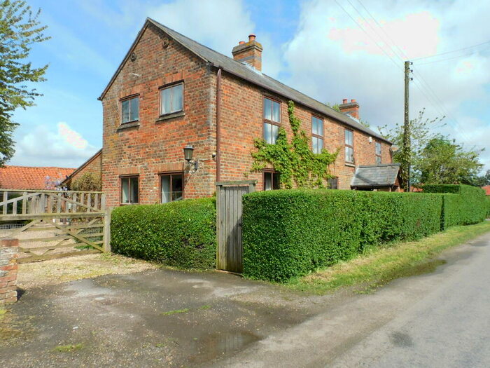 4 Bedroom Detached House For Sale In Harford Gate, Gedney, PE12