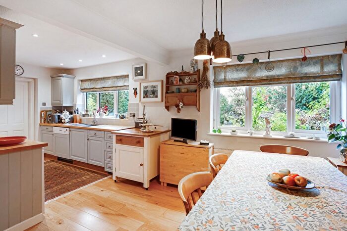4 Bedroom Detached House For Sale In Springhill Close, Nailsworth, GL6