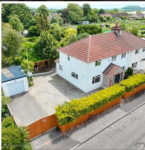 4 Bedroom Detached House To Rent In Comer Road, Cheddar, BS27