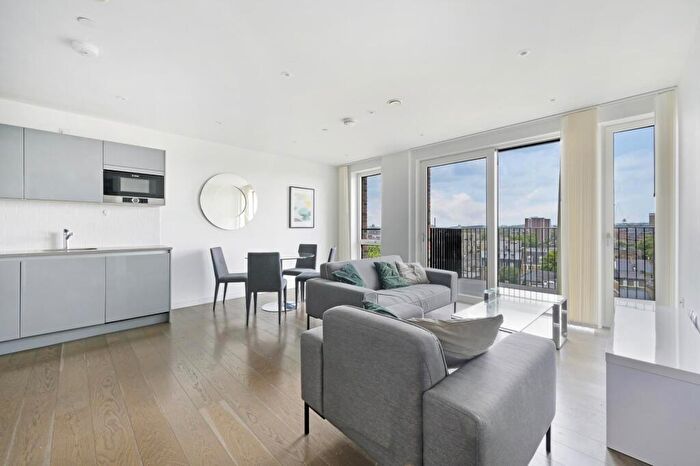 1 Bedroom Apartment For Sale In Siddal Apartments, London, SW17
