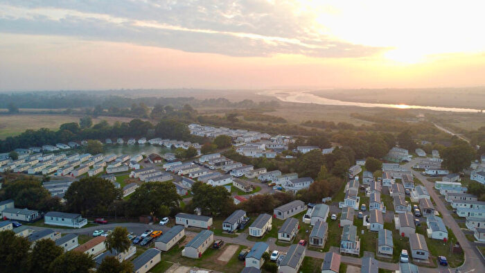 Caravan For Sale In Static Caravans, Oaklands Holiday Park, Clacton-on-Sea, Essex, CO16