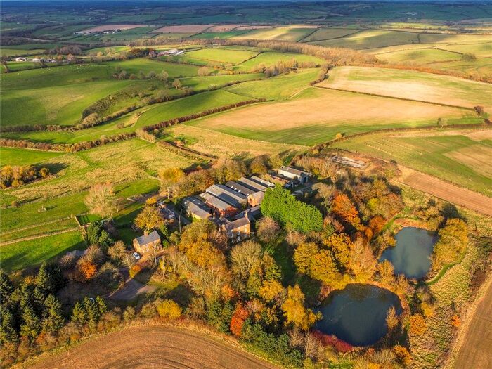 6 Bedroom Property For Sale In Halstead House Farm, Oakham Road, Tilton On The Hill, Leicestershire LE7