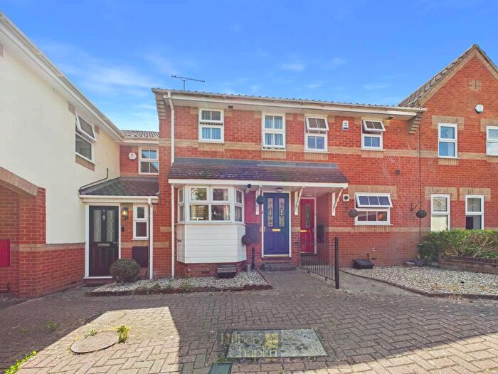 2 Bedroom Terraced House For Sale In Northampton Grove, Langdon Hills, Basildon, Essex, SS16