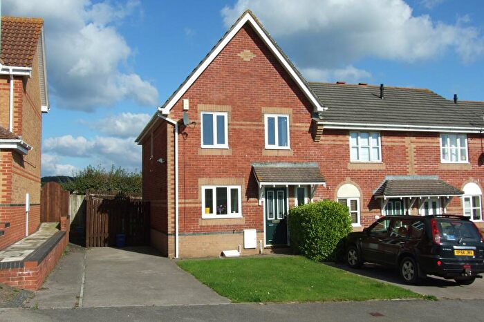 3 Bedroom Semi-Detached House To Rent In Rockfield Grove, Undy, Mon., NP26