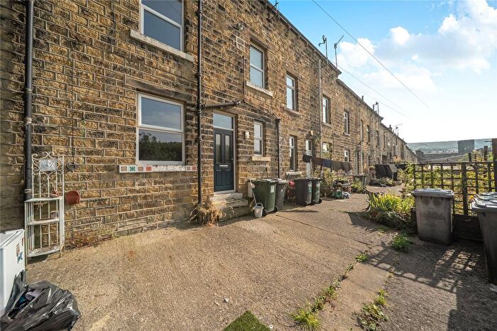 2 Bedroom Terraced House For Sale In Brougham Road, Marsden, Huddersfield, West Yorkshire, HD7