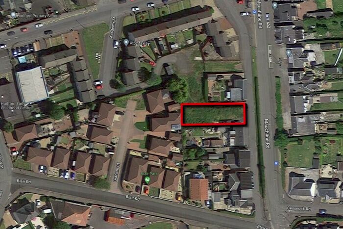 Land For Sale In , Mauchline Road, Plot Of Land, Hurlford, Kilmarnock, KA1