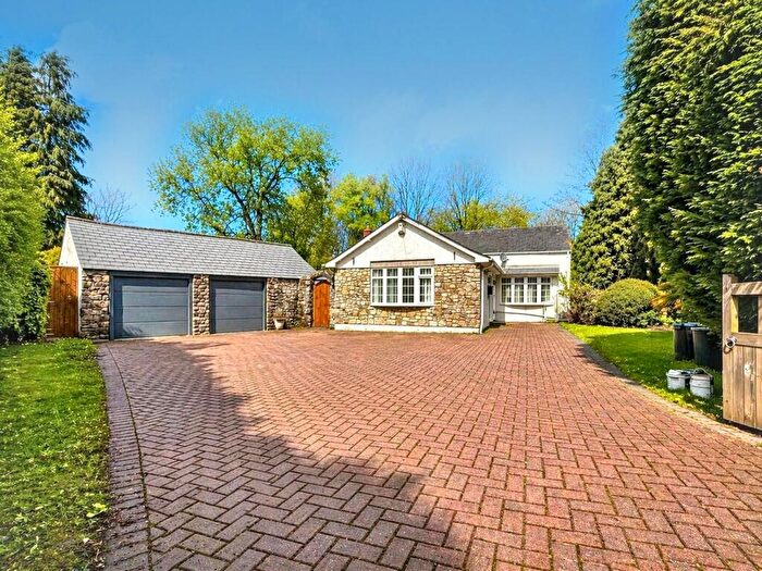 3 Bedroom Bungalow For Sale In Tythe Barn Cottage, Peterston-Super-Ely, Cardiff, CF5