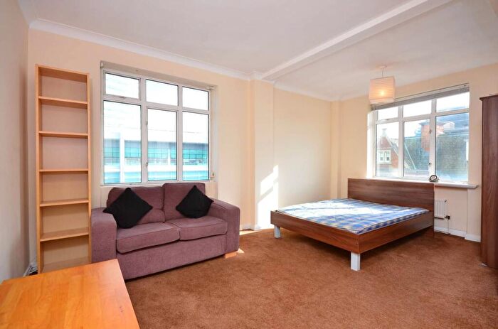 Studio To Rent In Euston Road, Fitzrovia, London, NW1