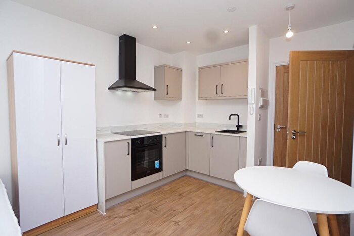 Studio To Rent In North Church Street, City Centre, Sheffield, S1