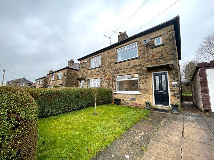2 Bedroom Semi Detached House To Rent In Moorland Crescent, Guiseley, Leeds, West Yorkshire, LS20