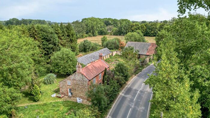 3 Bedroom Farm House For Sale In Exciting Opportunity - Two Barns With Planning And A Farm House In Stradsett, PE33