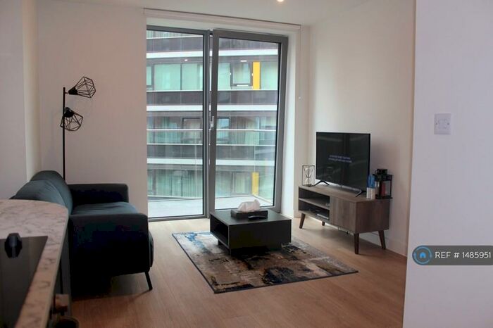 Studio To Rent In New Kings Head Yard, Salford, M3