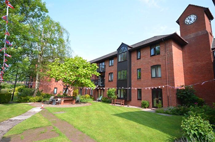 1 Bedroom Apartment For Sale In Stafford Street, Stone, ST15