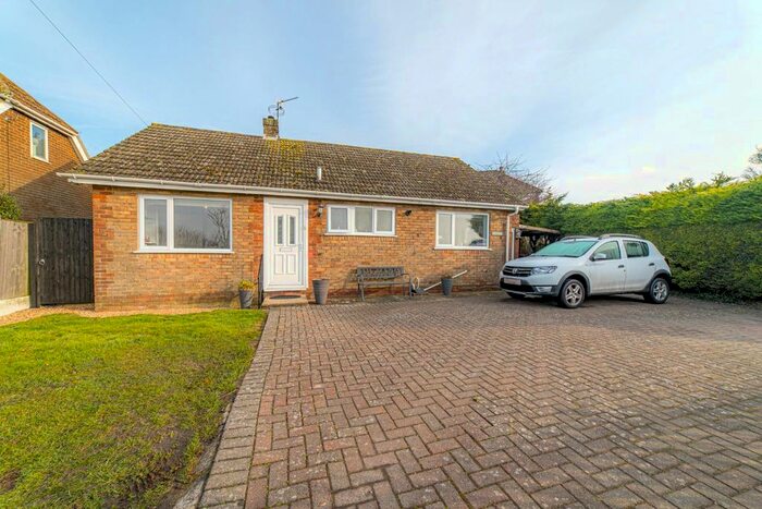 2 Bedroom Detached Bungalow For Sale In Adisham Road, Bekesbourne, Canterbury, CT4