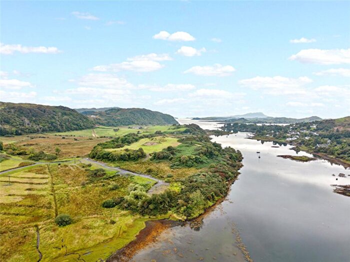 Plot For Sale In Plot, Clachan Seil, Oban, Argyll And Bute, PA34