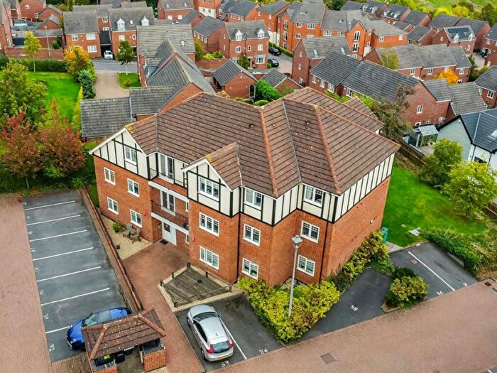 1 Bedroom Apartment For Sale In Appleton Gardens, Mapperley, Nottingham, NG3