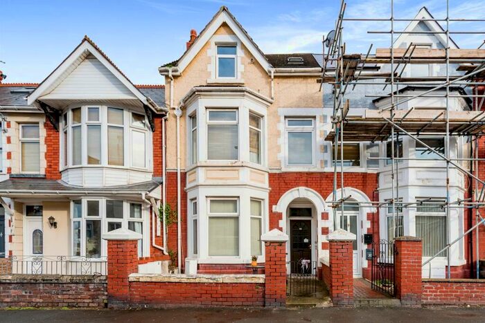 2 Bedroom House To Rent In Suffolk Place, Porthcawl, CF36