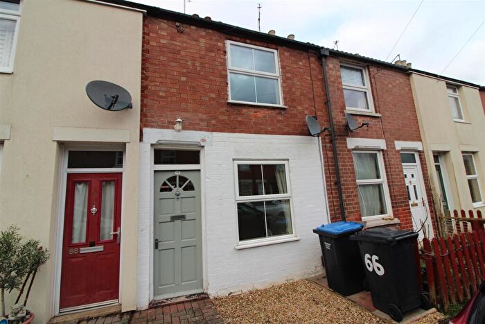 2 Bedroom Terraced House To Rent In Bath Street, Market Harborough, LE16
