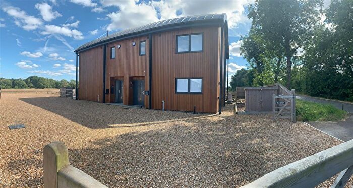 3 Bedroom Semi-Detached House To Rent In High Street, Upper Dean, Huntingdon, PE28