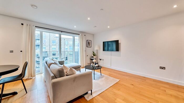 1 Bedroom Flat For Sale In Prospect Row, London, E15