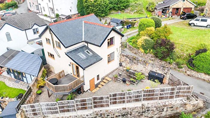 3 Bedroom Cottage For Sale In Russell Street, Cefn Mawr, LL14