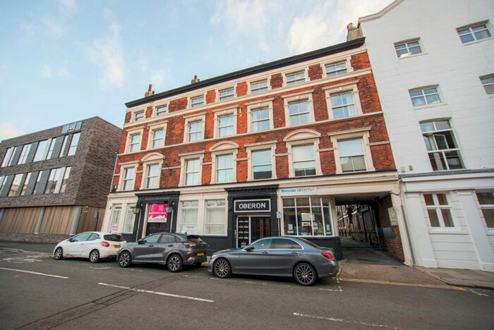 1 Bedroom Flat To Rent In Queen Street, Hull, HU1