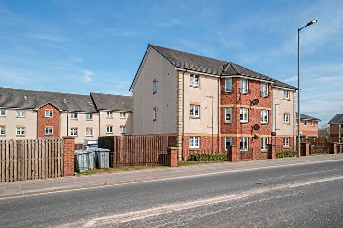 2 Bedroom Apartment For Sale In Leven Road, Ferniegair, ML3