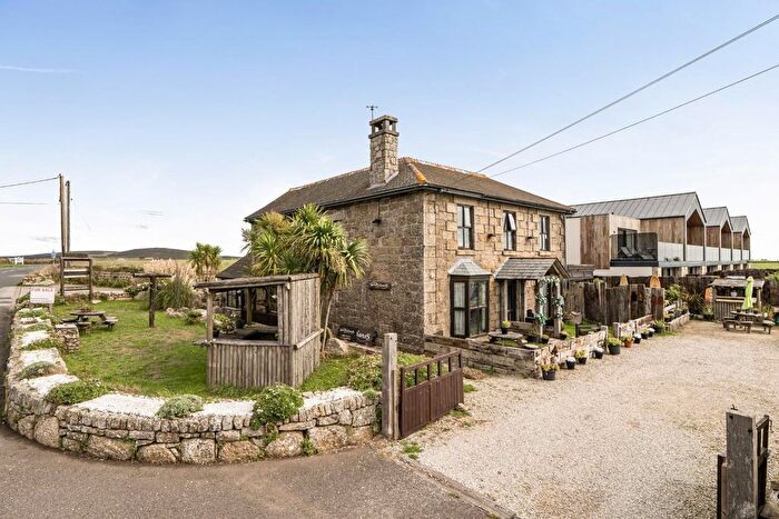 6 Bedroom Property For Sale In Sennen, Penzance, TR19