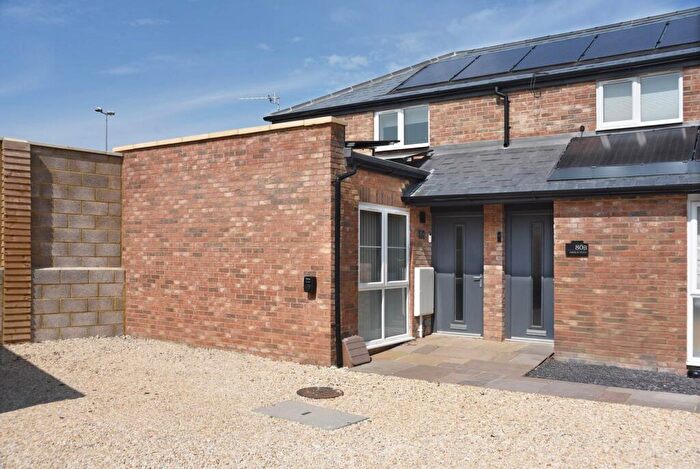 1 Bedroom Semi-Detached House To Rent In Manor Road, Brackley, NN13