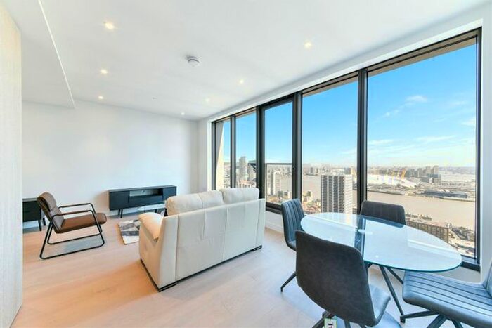 Studio To Rent In Park Drive, London, E14